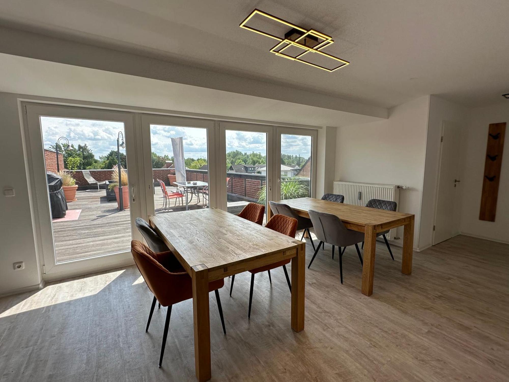 Meinpartments Wolfsburg Buitenkant foto