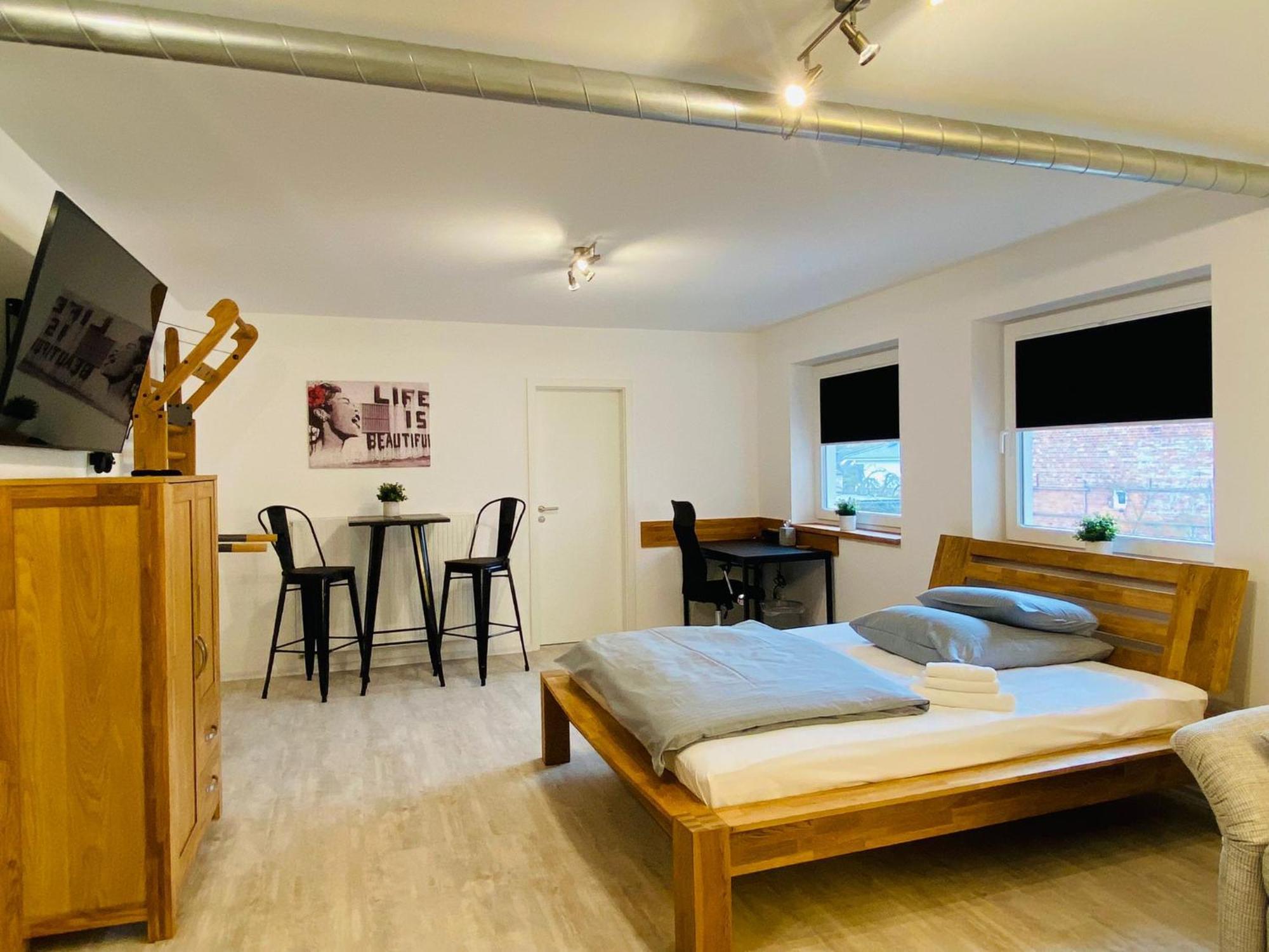 Meinpartments Wolfsburg Buitenkant foto